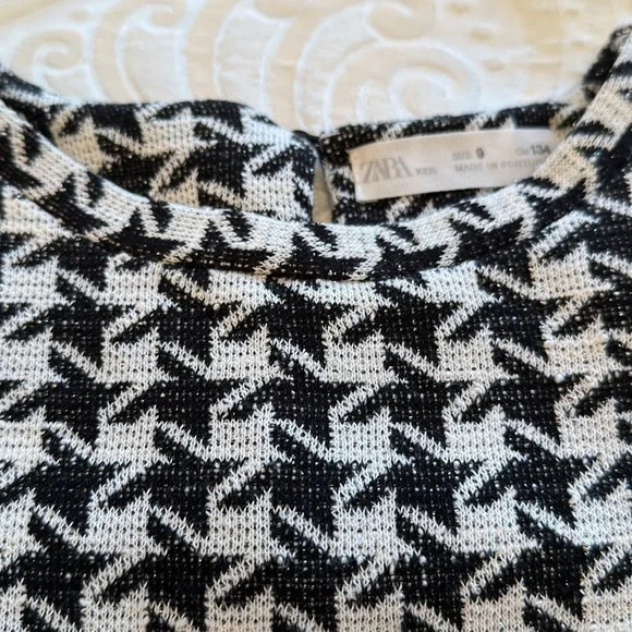 Girls Zara Dress - Picture 3 of 9